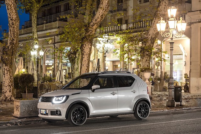 Suzuki Ignis Foto 13
