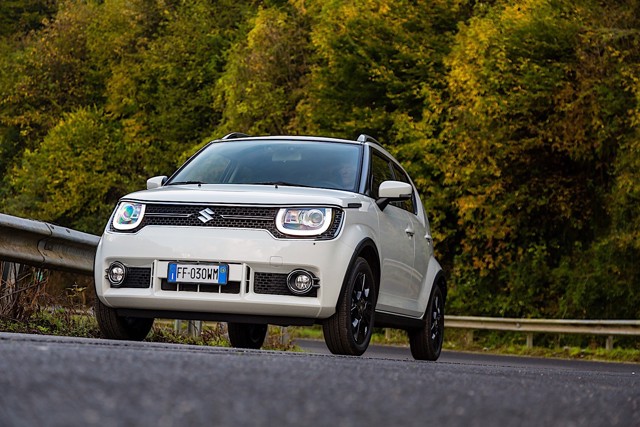 Suzuki Ignis Foto 14