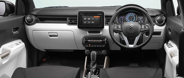 Suzuki Ignis Foto 40