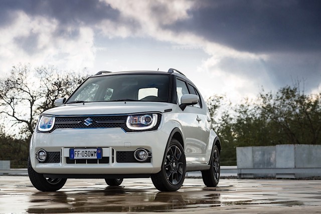 Suzuki Ignis Foto 15