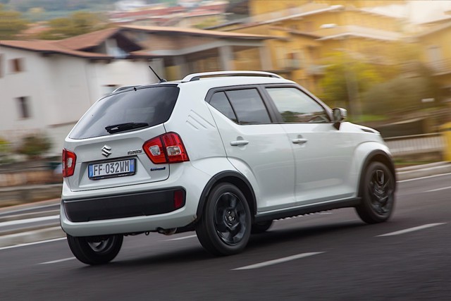 Suzuki Ignis Foto 16