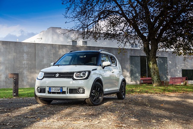 Suzuki Ignis Foto 17