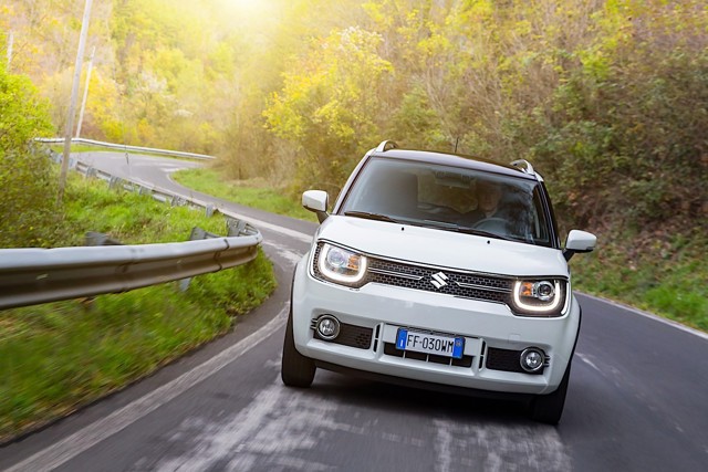 Suzuki Ignis Foto 18