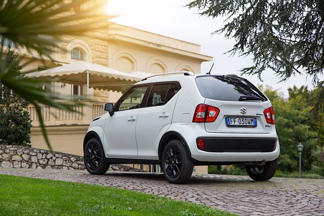 Suzuki Ignis Foto 19