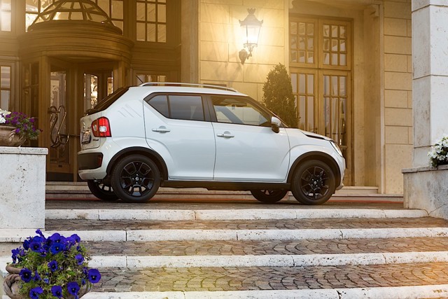 Suzuki Ignis Foto 20