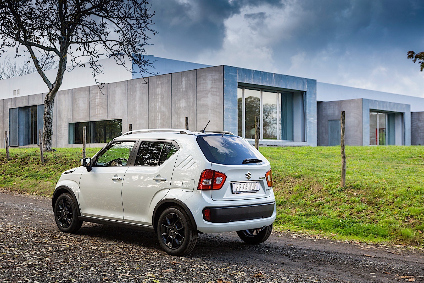Suzuki Ignis photo 21