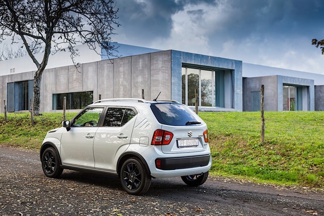 Suzuki Ignis Foto 21
