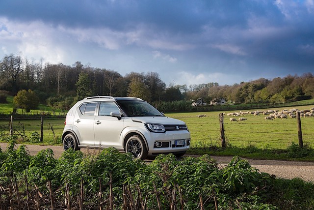 Suzuki Ignis Foto 22