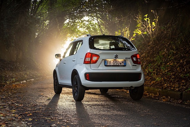 Suzuki Ignis Foto 23