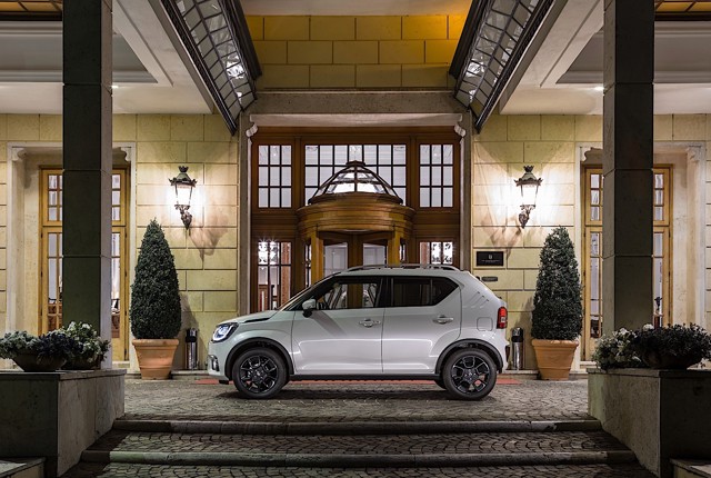 Suzuki Ignis Foto 24
