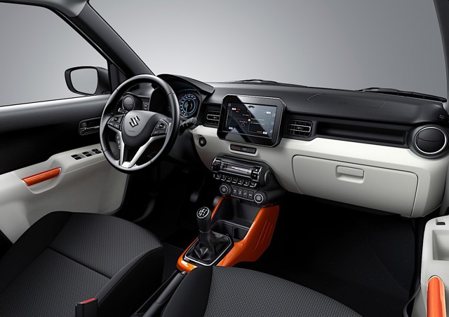 Suzuki Ignis Foto 41