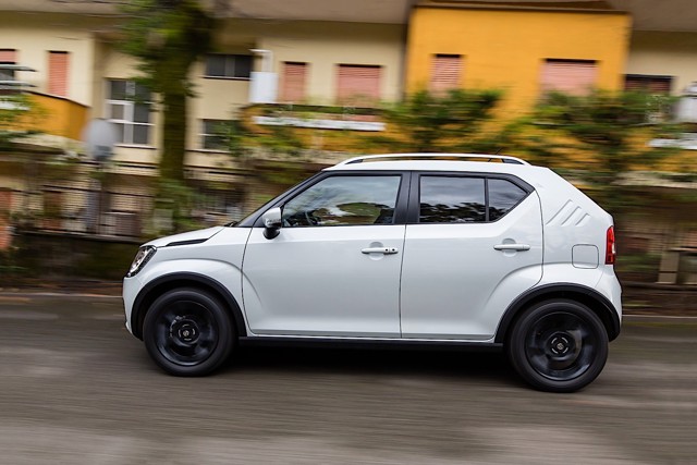 Suzuki Ignis Foto 25