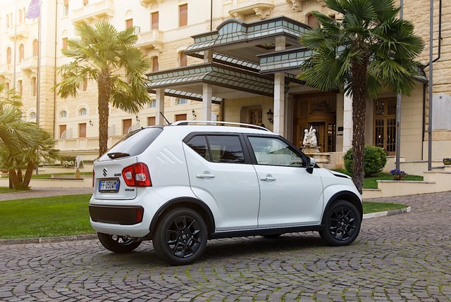 Suzuki Ignis Foto 26