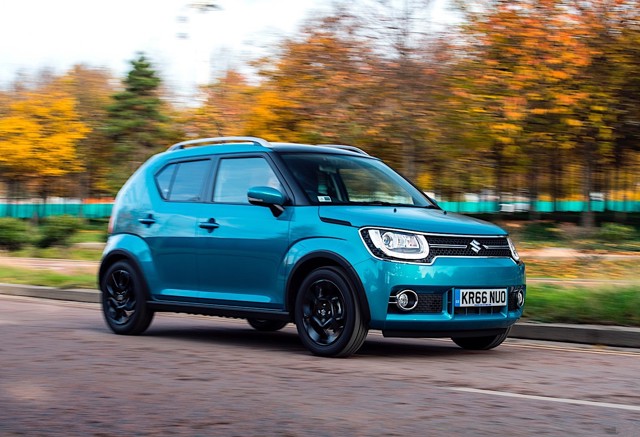 Suzuki Ignis Foto 27