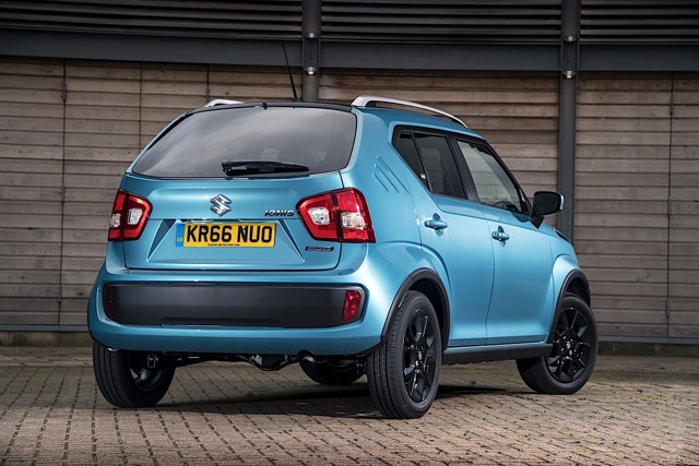 Suzuki Ignis Foto 28