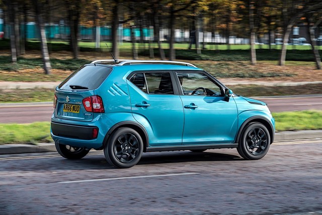 Suzuki Ignis Foto 29