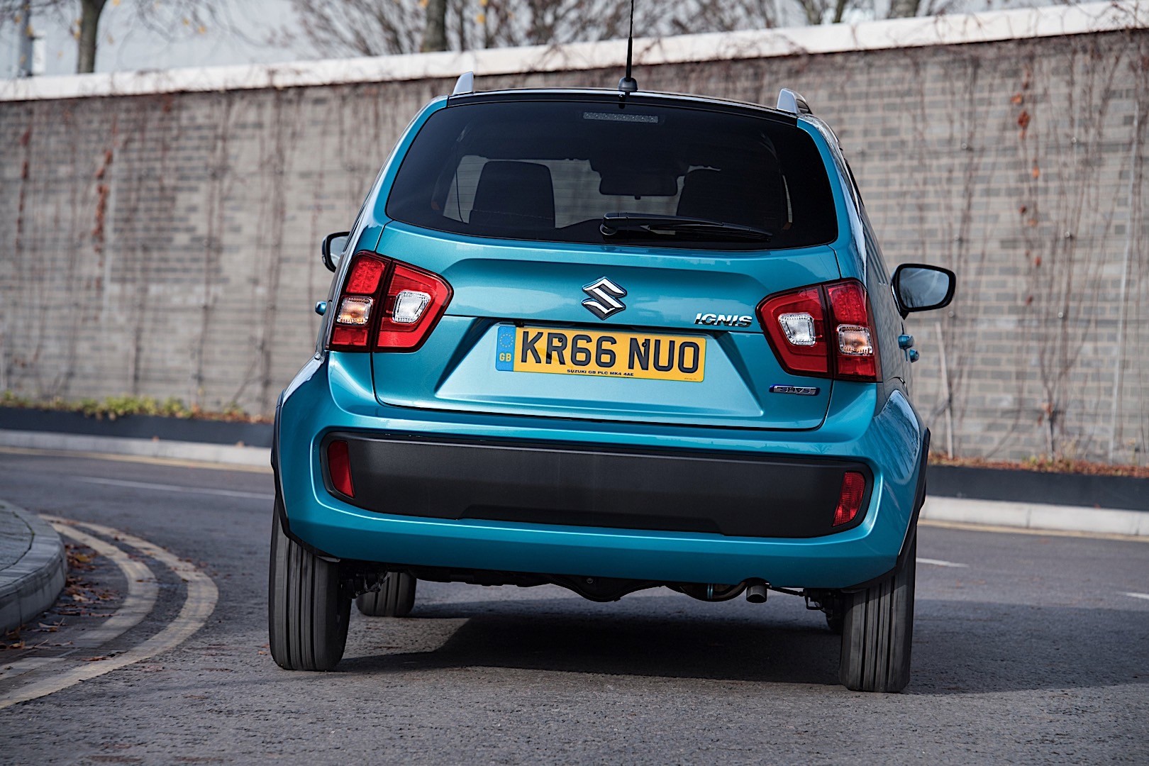 Suzuki Ignis photo 30