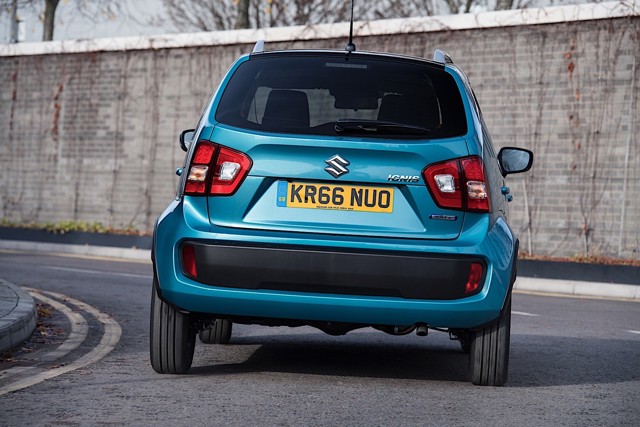 Suzuki Ignis Foto 30