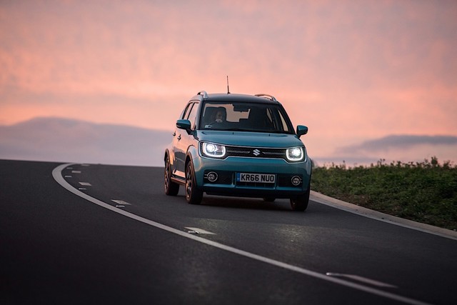 Suzuki Ignis Foto 31
