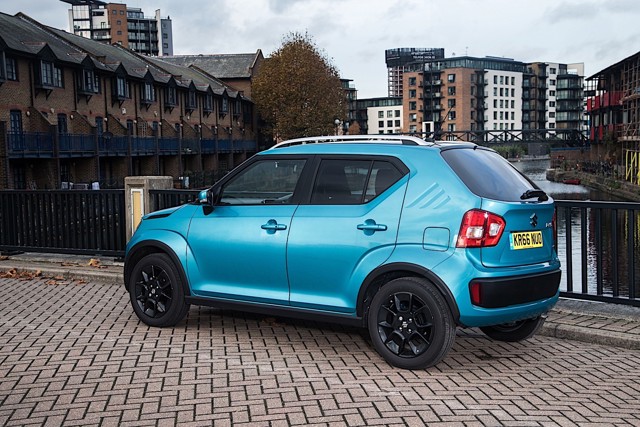 Suzuki Ignis Foto 32