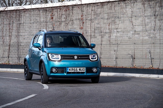 Suzuki Ignis Foto 33
