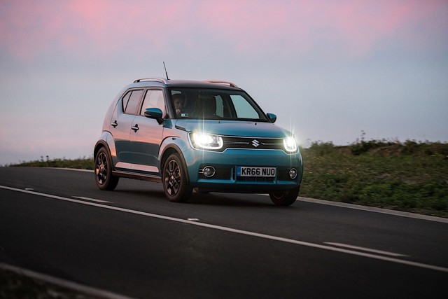 Suzuki Ignis Foto 34