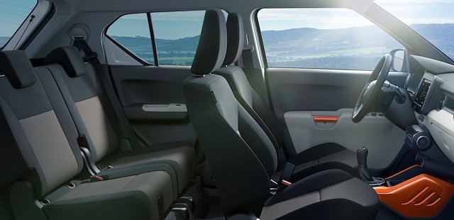 Suzuki Ignis Foto 42