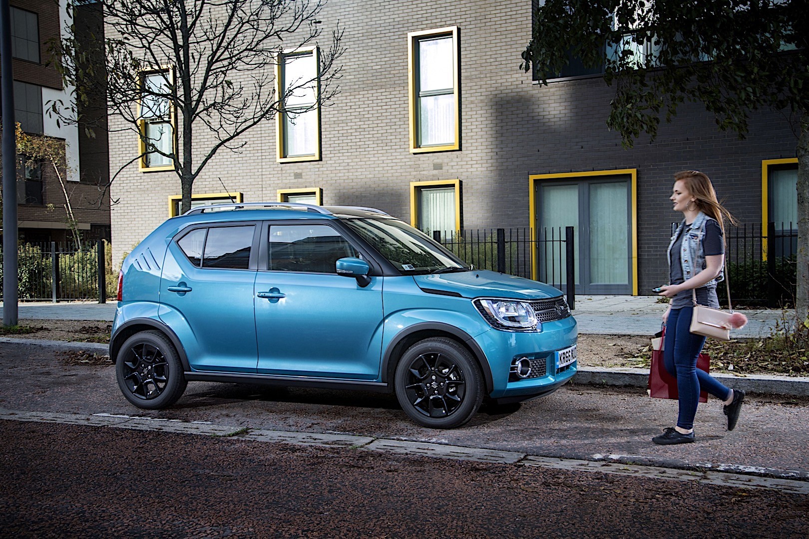 Suzuki Ignis photo 35