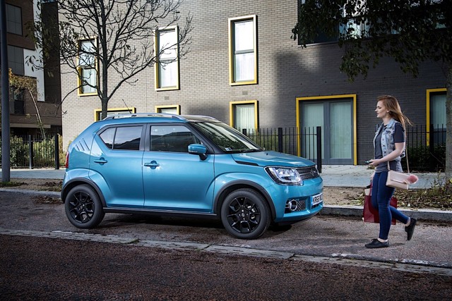 Suzuki Ignis Foto 35