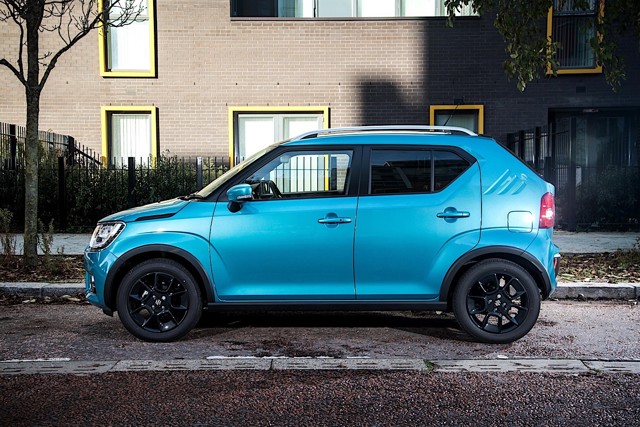 Suzuki Ignis Foto 36