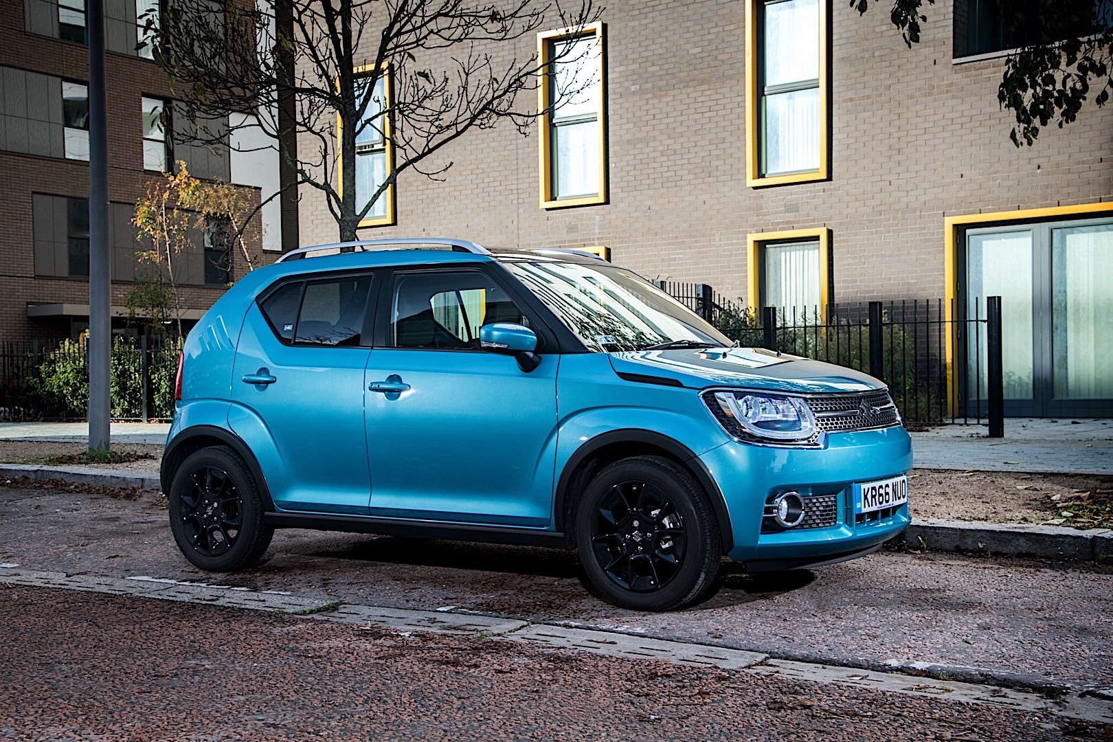 Suzuki Ignis photo 37