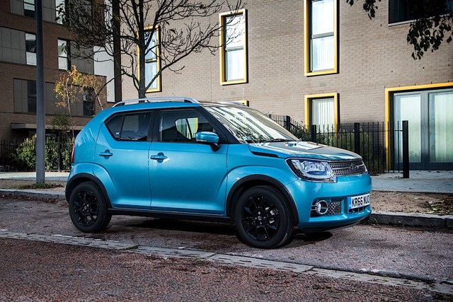 Suzuki Ignis Foto 37