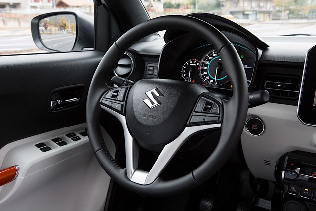 Suzuki Ignis Foto 43