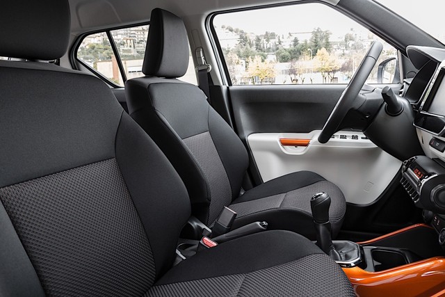 Suzuki Ignis Foto 44