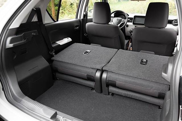 Suzuki Ignis Foto 45