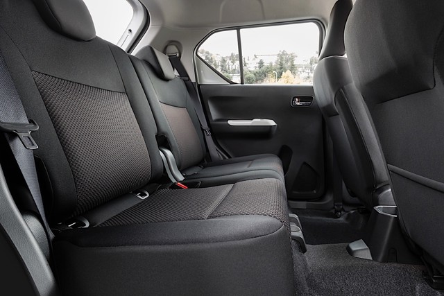 Suzuki Ignis Foto 46