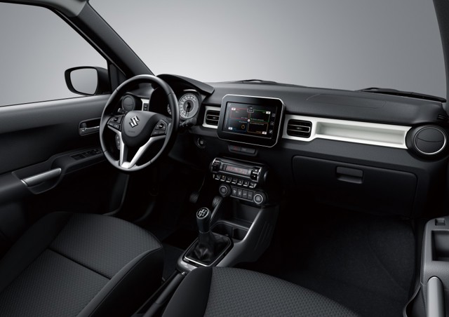 Suzuki Ignis photo 36