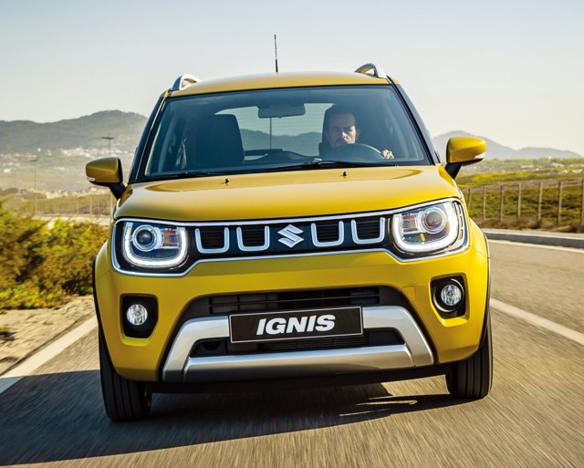 Suzuki Ignis photo 9