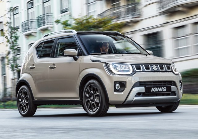 Suzuki Ignis photo 11
