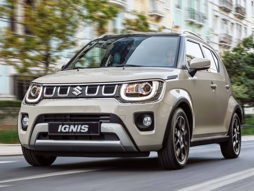 Suzuki Ignis photo 12