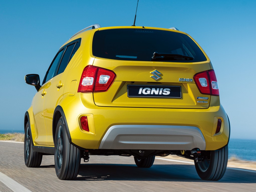 Suzuki Ignis photo 13