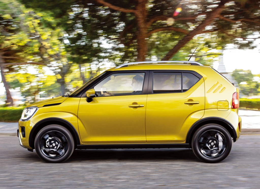 Suzuki Ignis photo 14