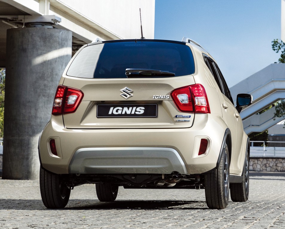Suzuki Ignis photo 15