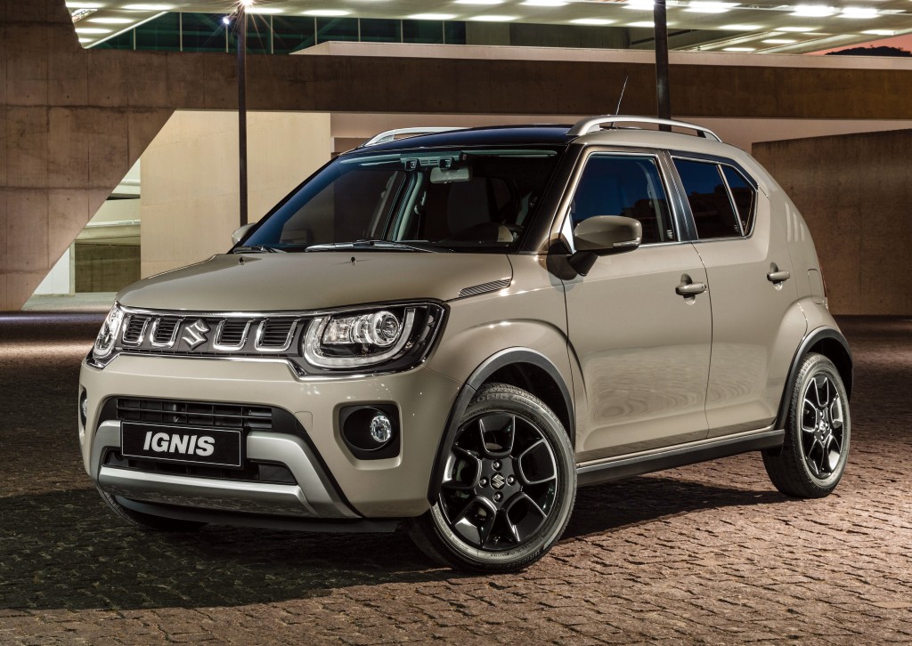 Suzuki Ignis photo 16