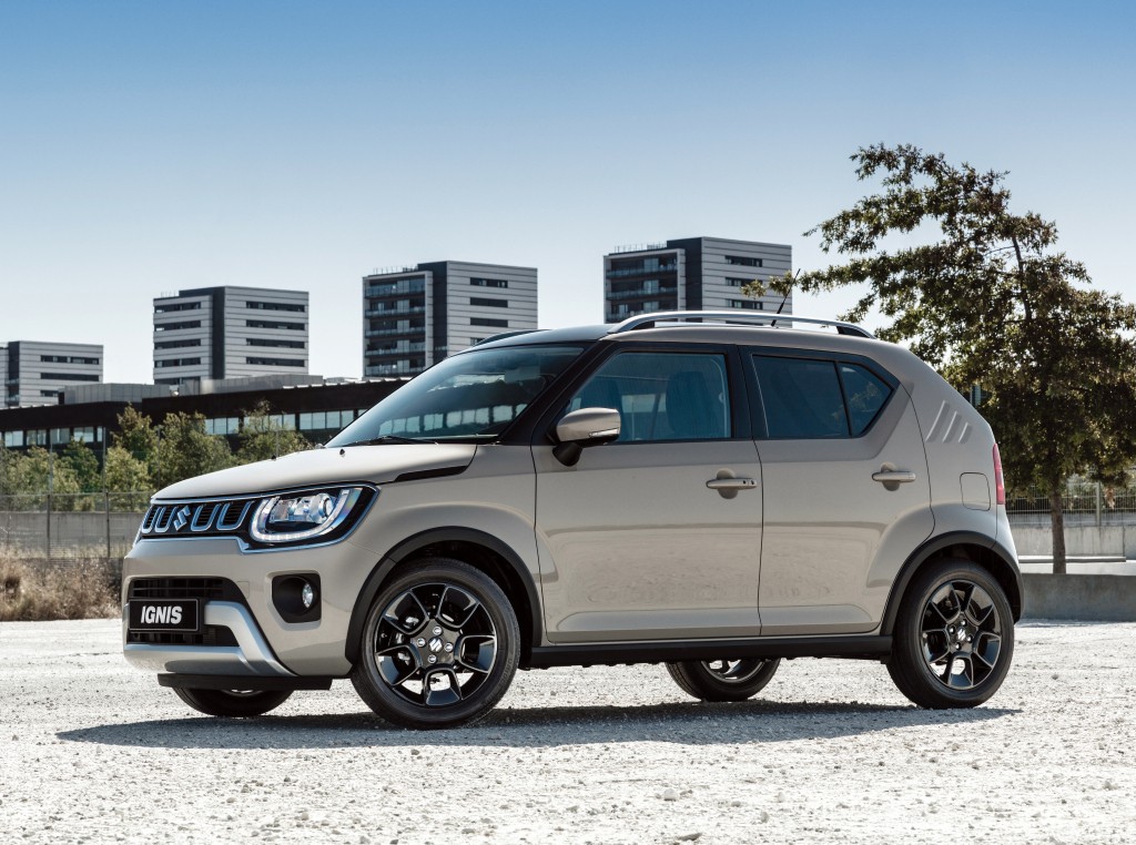 Suzuki Ignis photo 17