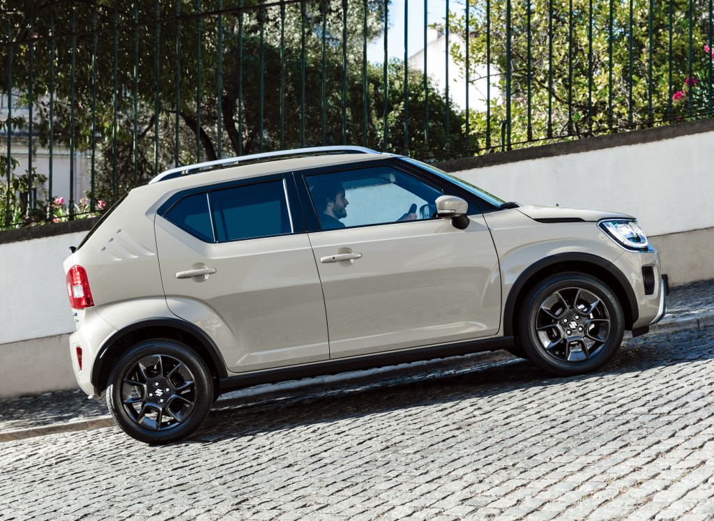 Suzuki Ignis photo 18