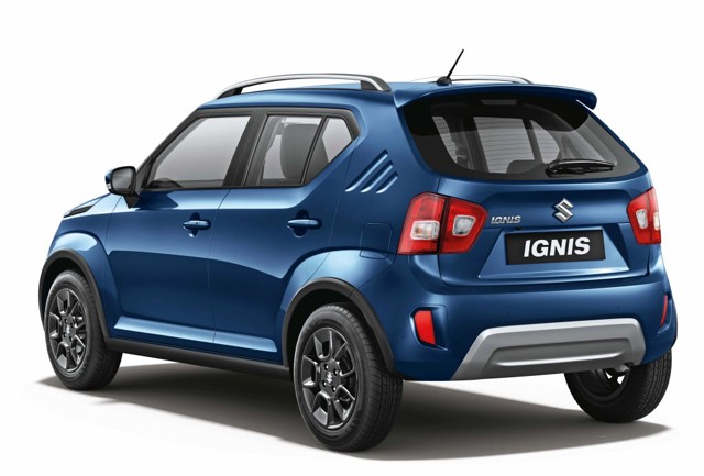 Suzuki Ignis photo 1