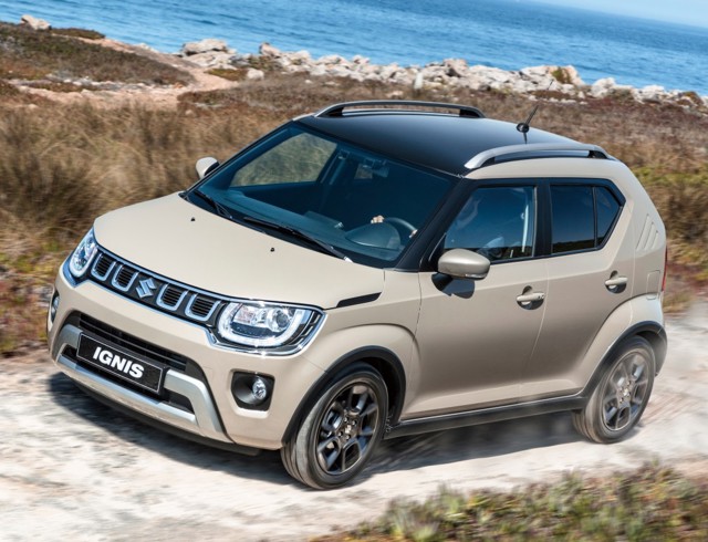 Suzuki Ignis photo 19