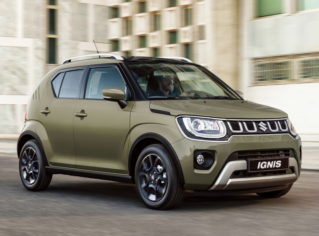 Suzuki Ignis photo 20