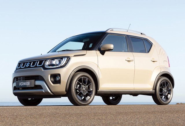 Suzuki Ignis photo 21